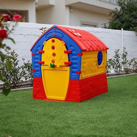 Garden House Villa Neapoli Voion ภายนอก รูปภาพ