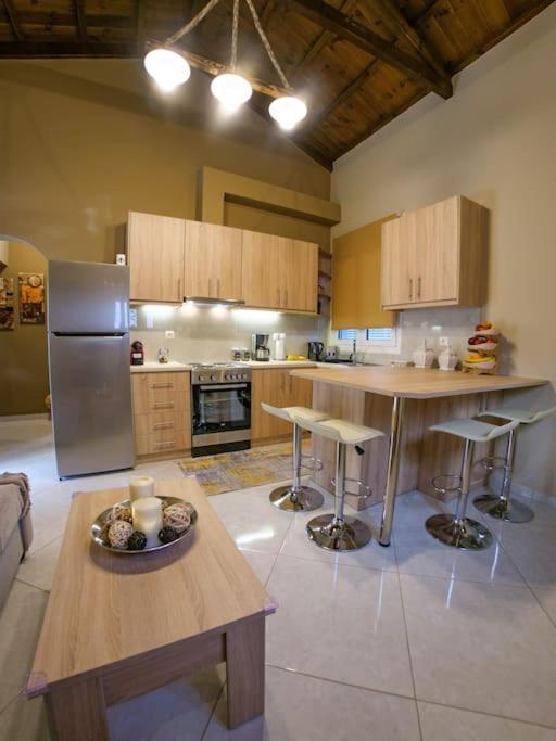 Garden House Villa Neapoli Voion ภายนอก รูปภาพ