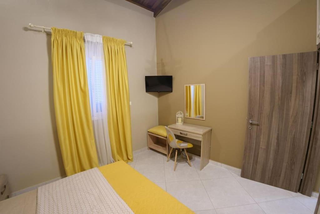 Garden House Villa Neapoli Voion ภายนอก รูปภาพ