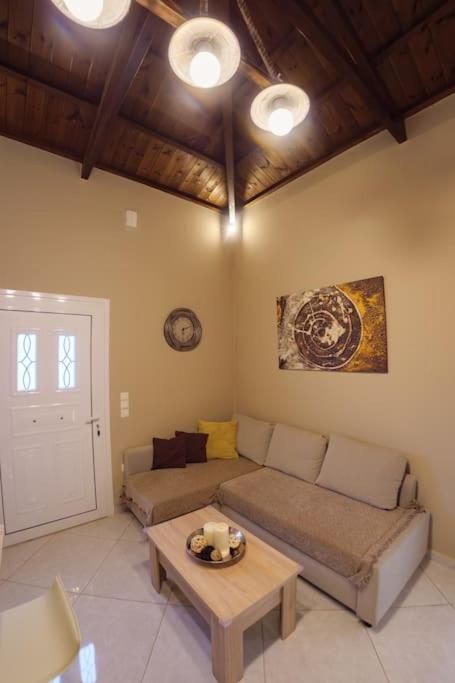 Garden House Villa Neapoli Voion ภายนอก รูปภาพ