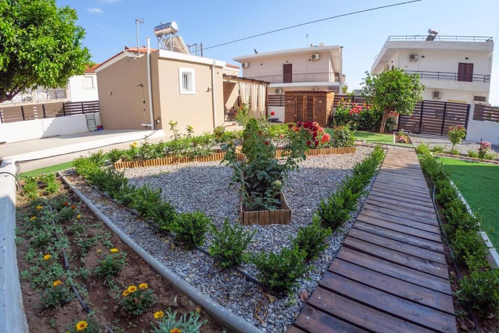 Garden House Villa Neapoli Voion ภายนอก รูปภาพ